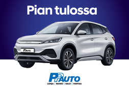 BYD Atto 3 vaihtoauto