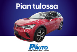 Volkswagen ID.4 vaihtoauto