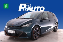 Cupra Born vaihtoauto