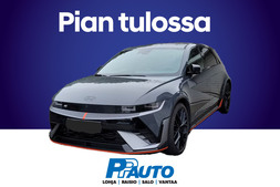 Hyundai IONIQ 5 vaihtoauto