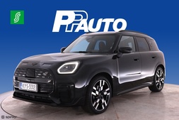 Mini Countryman vaihtoauto