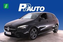 Mercedes-Benz B vaihtoauto