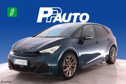 Cupra Born vaihtoauto