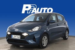 Hyundai i10 vaihtoauto