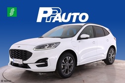 Ford Kuga vaihtoauto