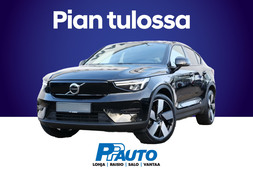 Volvo C40 vaihtoauto