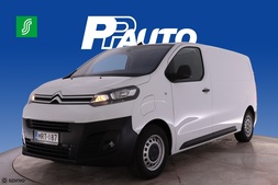 Citroën ë-Jumpy vaihtoauto