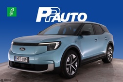 Ford USA Explorer vaihtoauto