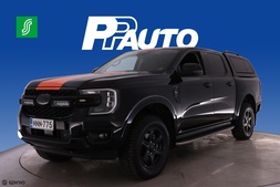 Ford Ranger vaihtoauto
