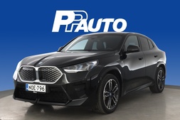 BMW iX2 vaihtoauto