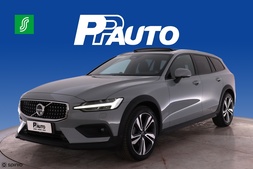Volvo V60 Cross Country vaihtoauto