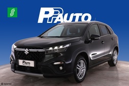 Suzuki S-Cross vaihtoauto
