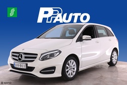 Mercedes-Benz B vaihtoauto