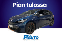 Cupra Born vaihtoauto