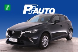 Mazda CX-3 vaihtoauto