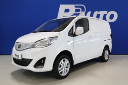 BYD eTP3 vaihtoauto