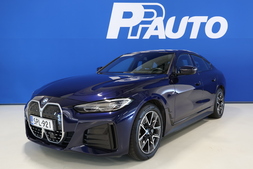 BMW i4 vaihtoauto