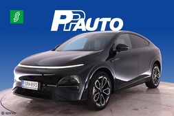 XPENG New G6 vaihtoauto