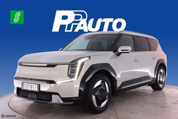 Kia EV9 vaihtoauto