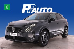 Peugeot E-3008 vaihtoauto