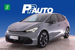 Cupra Born vaihtoauto