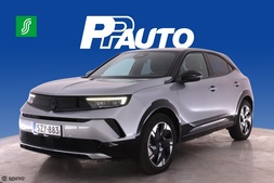 Opel Mokka-e vaihtoauto