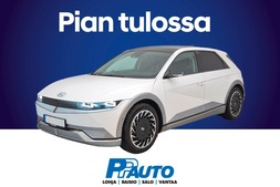 Hyundai IONIQ 5 vaihtoauto