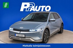 Hyundai IONIQ 5 vaihtoauto
