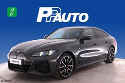 BMW i4 vaihtoauto