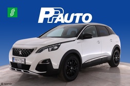 Peugeot 3008 vaihtoauto