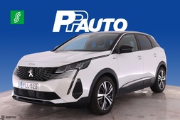 Peugeot 3008 vaihtoauto