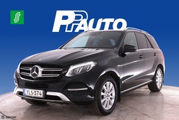 Mercedes-Benz GLE vaihtoauto