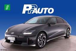 Hyundai IONIQ 6 vaihtoauto