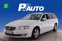 Volvo V70 vaihtoauto