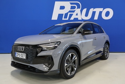 Audi Q4 e-tron vaihtoauto