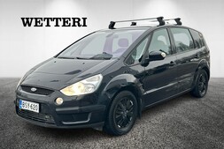 Ford S-MAX vaihtoauto