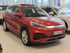 BYD Atto 3 vaihtoauto