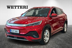 BYD Atto 3 vaihtoauto