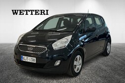 Kia Venga vaihtoauto