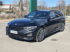 BMW 330 vaihtoauto