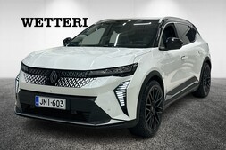 Renault Scénic vaihtoauto