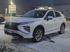 Mitsubishi Eclipse Cross vaihtoauto