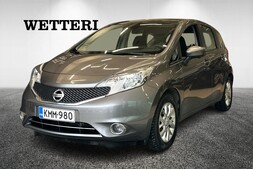 Nissan NOTE vaihtoauto