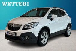 Opel Mokka vaihtoauto