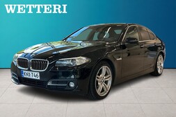 BMW 520 vaihtoauto