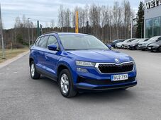 Skoda Karoq vaihtoauto