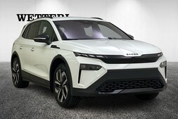 Skoda Elroq vaihtoauto