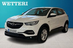Opel Grandland X vaihtoauto