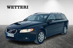 Volvo V70 vaihtoauto