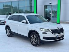 Skoda Kodiaq vaihtoauto